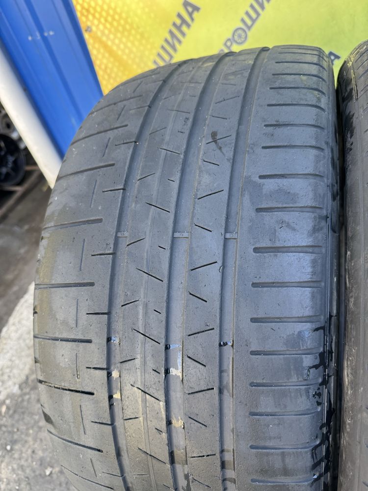 Шини Pirelli P-Zero 285/35/22