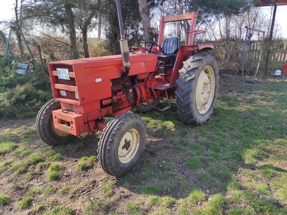 Renault 651, C 360, MF, John Deere, Case