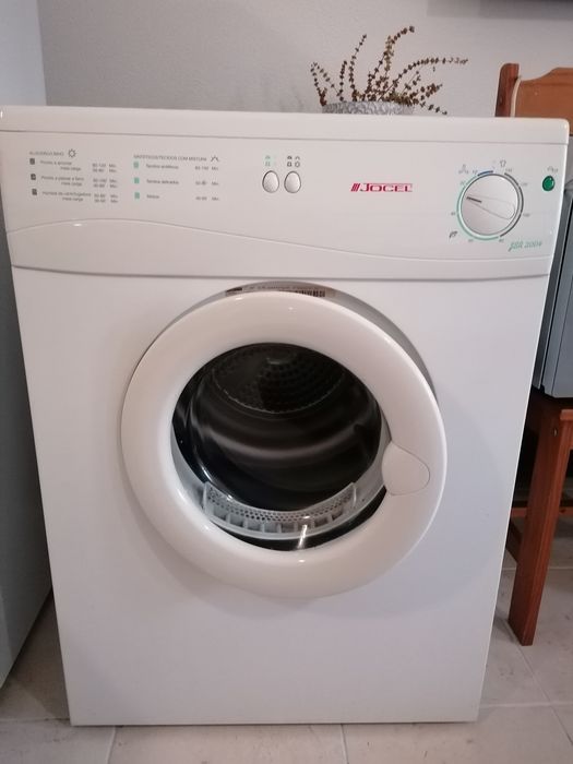 Máquina de secar