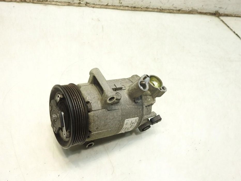 SPRĘŻARKA KLIMATYZACJI VW PASSAT B7 2.0 TDI 5K0820803H 6CVC