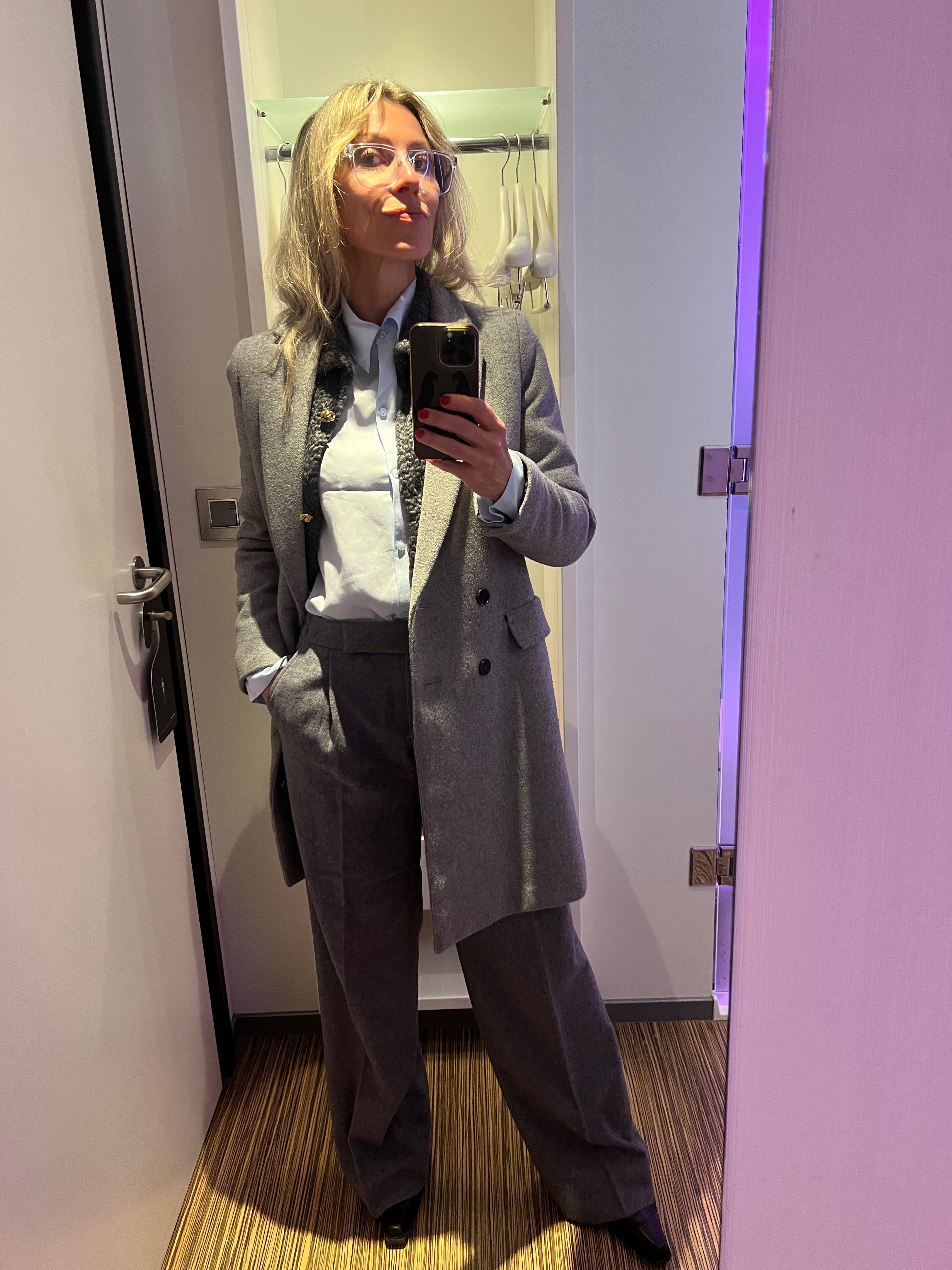 Casaco, classy & elegante