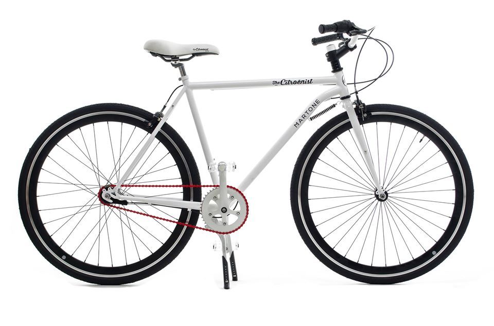 Bicicleta MARTONE 52cm, NOVA em Caixa - Modelo Edição Limitada