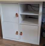 Regal 4x4 kallax ikea