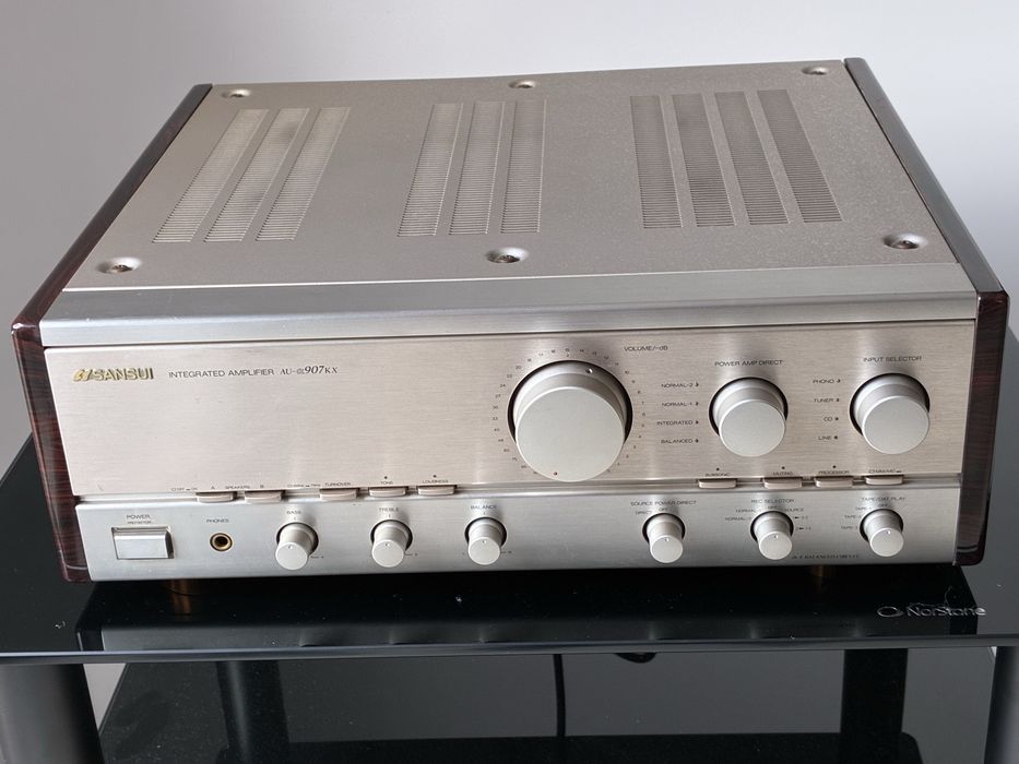 Sansui AU-α907KX