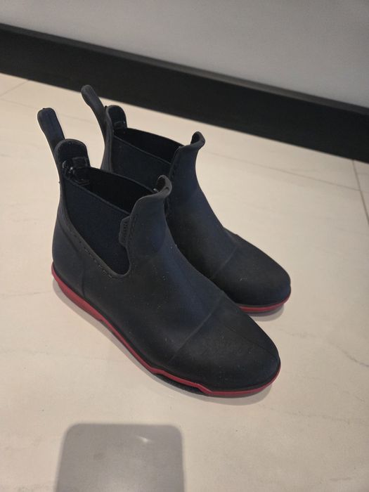 Buty sztyblety dziecięce do jazdy konnej rozmiar 31