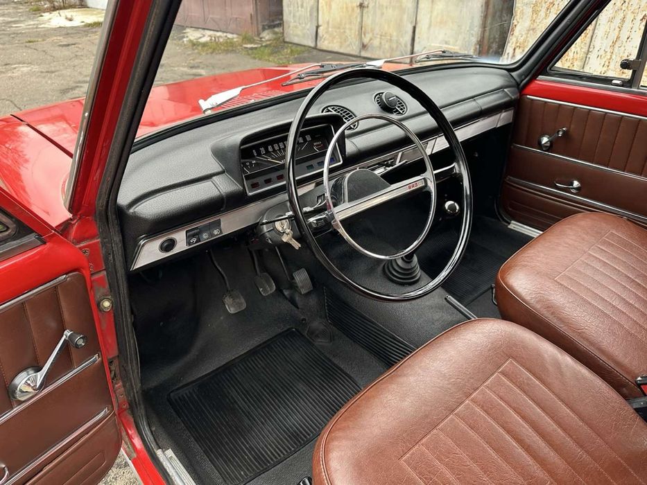 Ваз 2102 Капсула Часу 60 тис пробіг