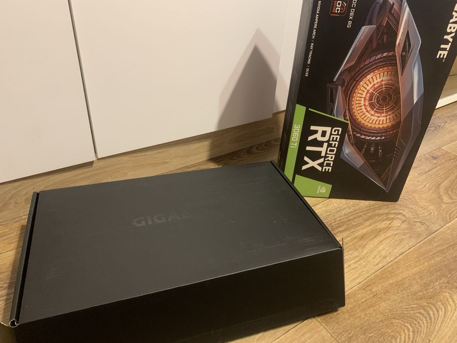 Geforce rtx 3060 ti 8gb