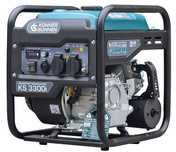 Agregat prądotwórczy Generator Könner INVERTER KS 3300i / 3,3 kw