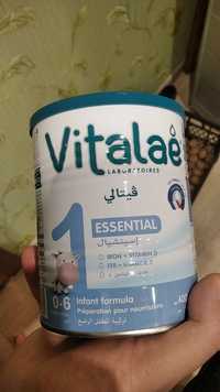 Суміш дитяча Vitalae esential  1 смесь детская