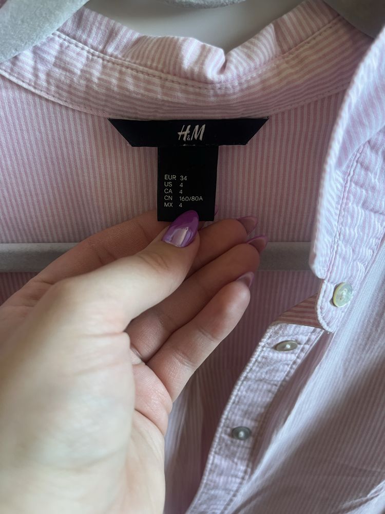 Koszula marki H&M