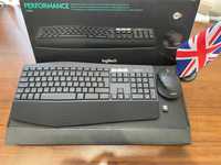 Комплект (клавіатура + миша) Logitech MK850 Performance