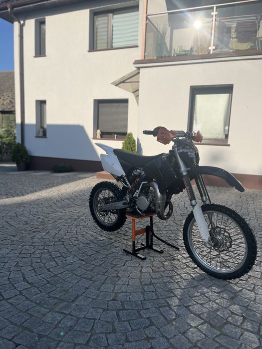Sprzdam ktm sx 85 2012
