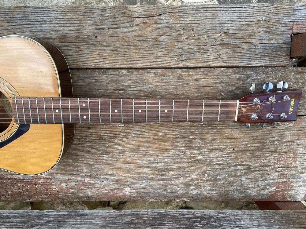 YAMAHA Grand Concert Guitar FG-331