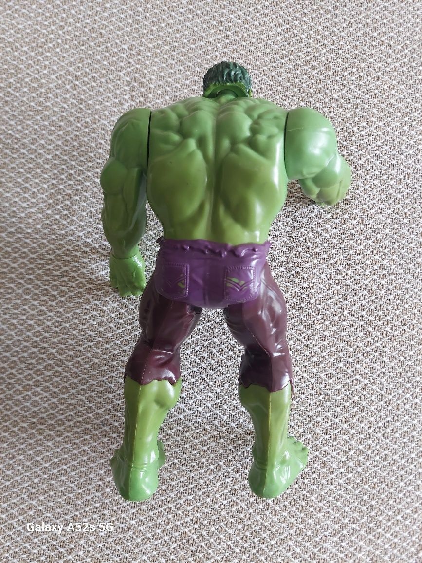 Boneco Hulk Marvel