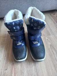 Buty śniegowe Peperts rozm 33