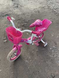 Велосипед для дівчинки, 12’’