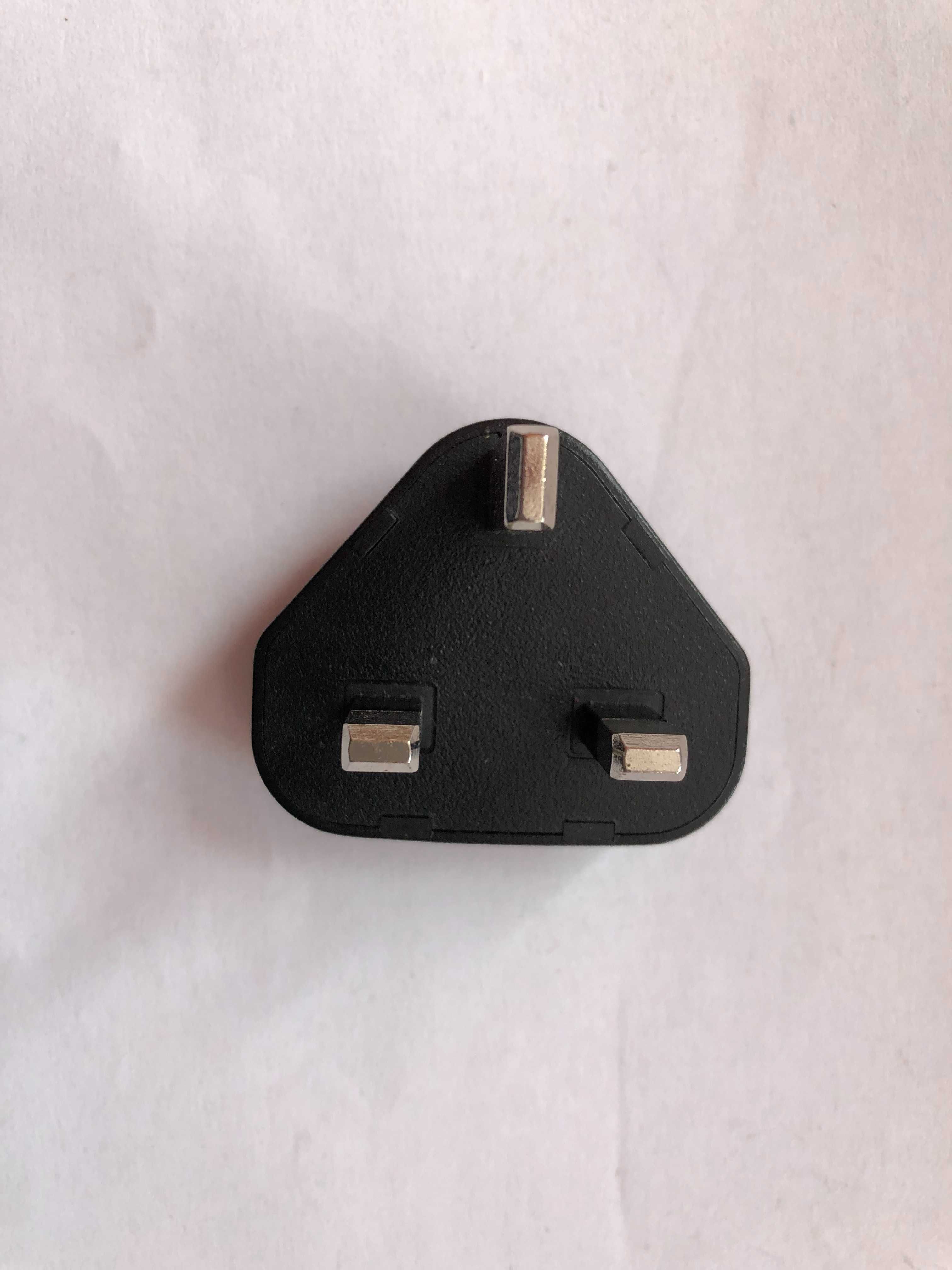 Adapter przejściówka specjalna wtyczki na system angielski