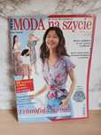 Anna. Moda na szycie - magazyn z wykrojami nr 1/2021
