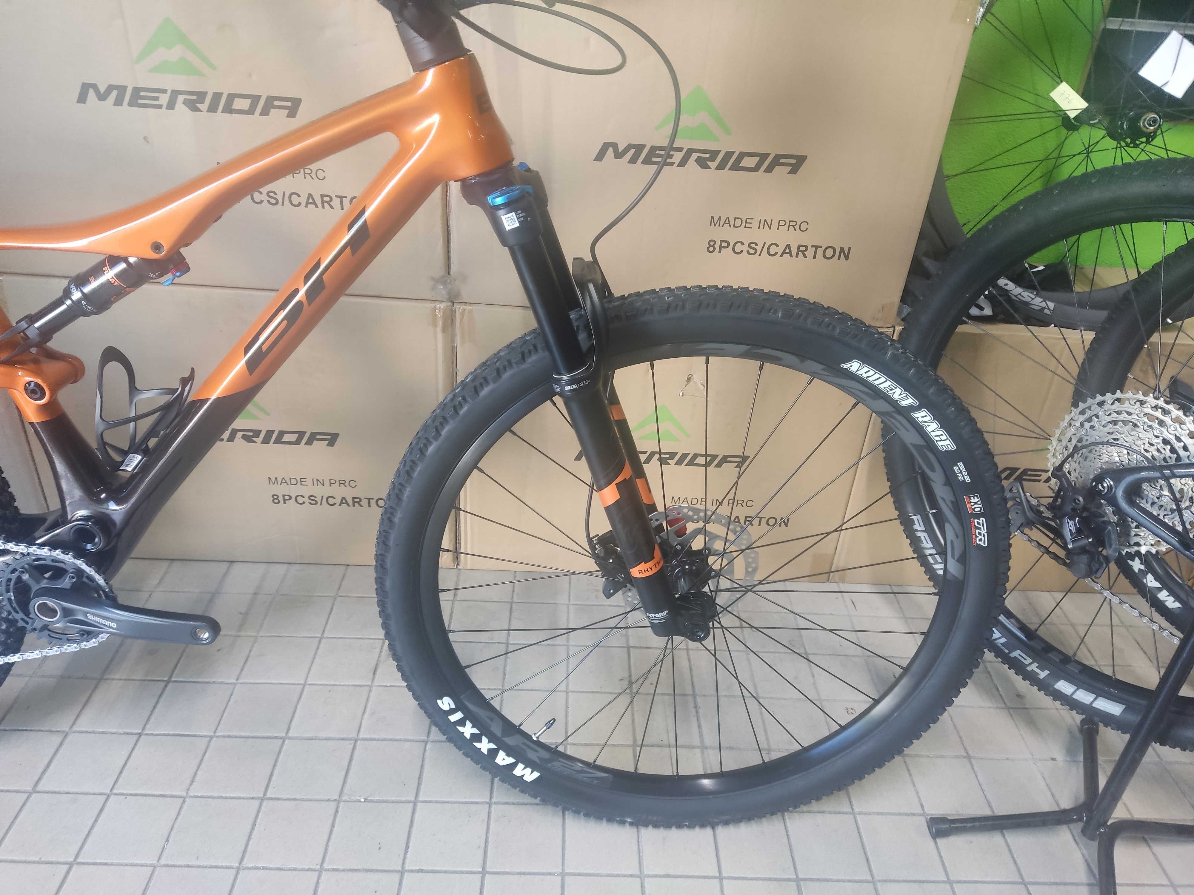 Bh lynx race lt 6.0
