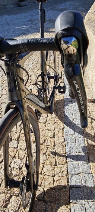 Bicicleta Estrada Foil 10 disco