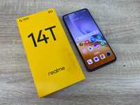 Smartfon REALME 14T 5G 8/256GB 6.67 Jak nowy GW24 Okazja