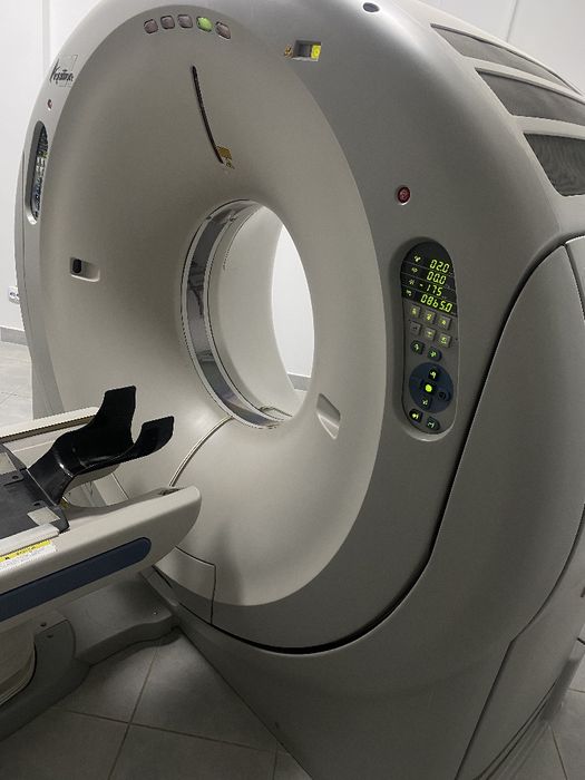 CT Toshiba Aquilion