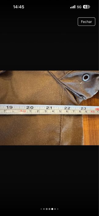 Barbour Duke XL nova com etiquetas