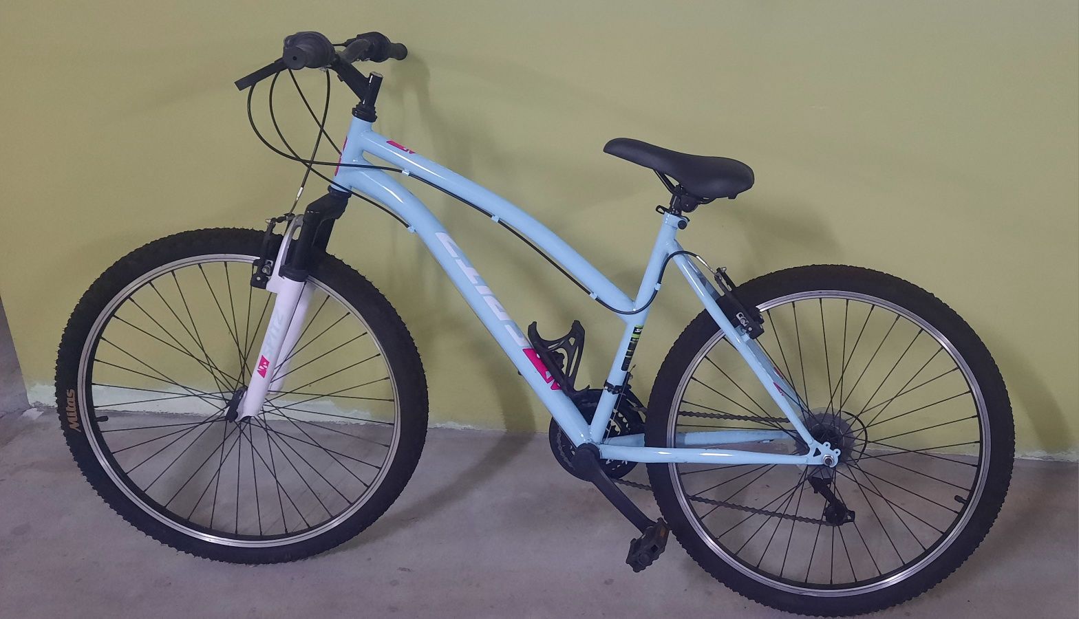 Bicicleta roda 26