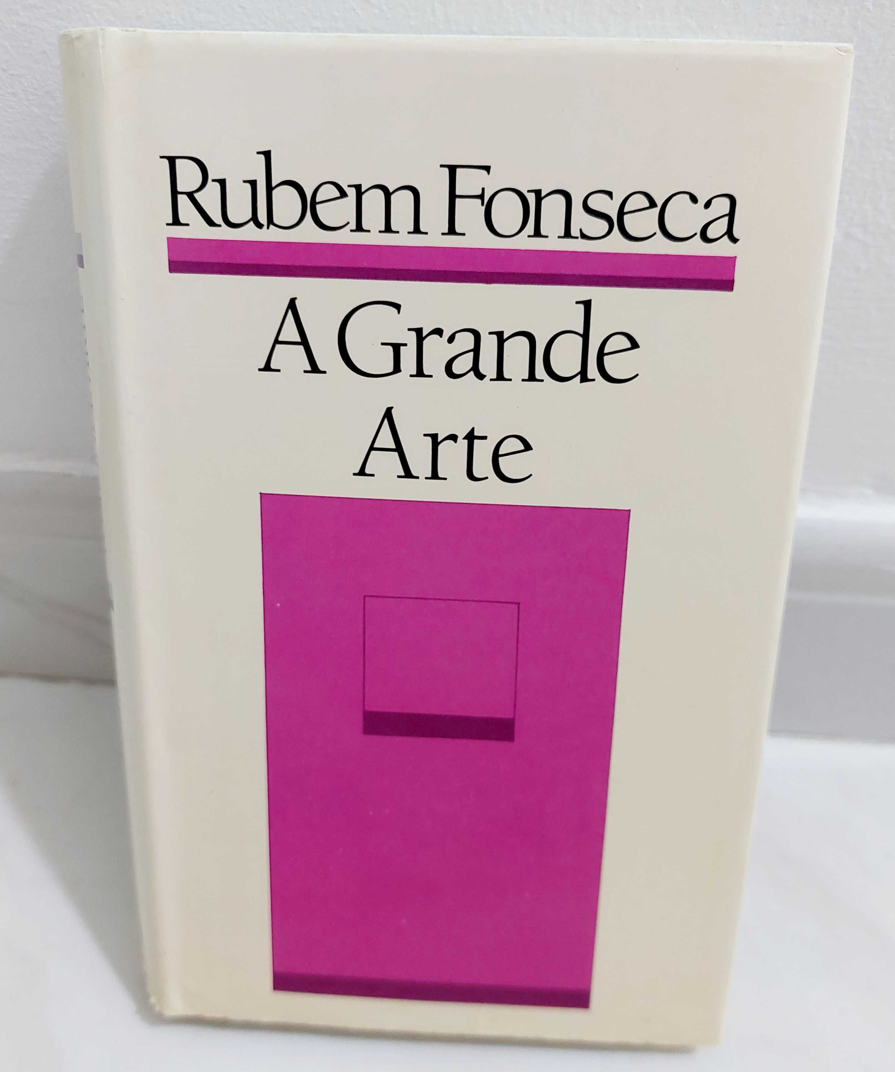 A grande arte, de Rubem Fonseca