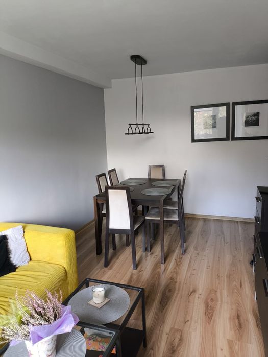 Wynajmę piękne mieszkanie Zabrze Zaborze 3 pokoje + GARAŻ