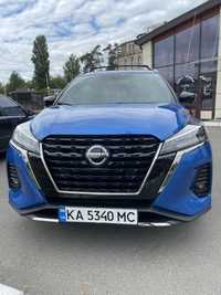 Продам  автомобіль Nissan Kicks SR 11.2021 1.6L.