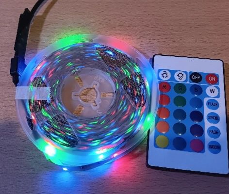 15м  Светодиодная LED лента