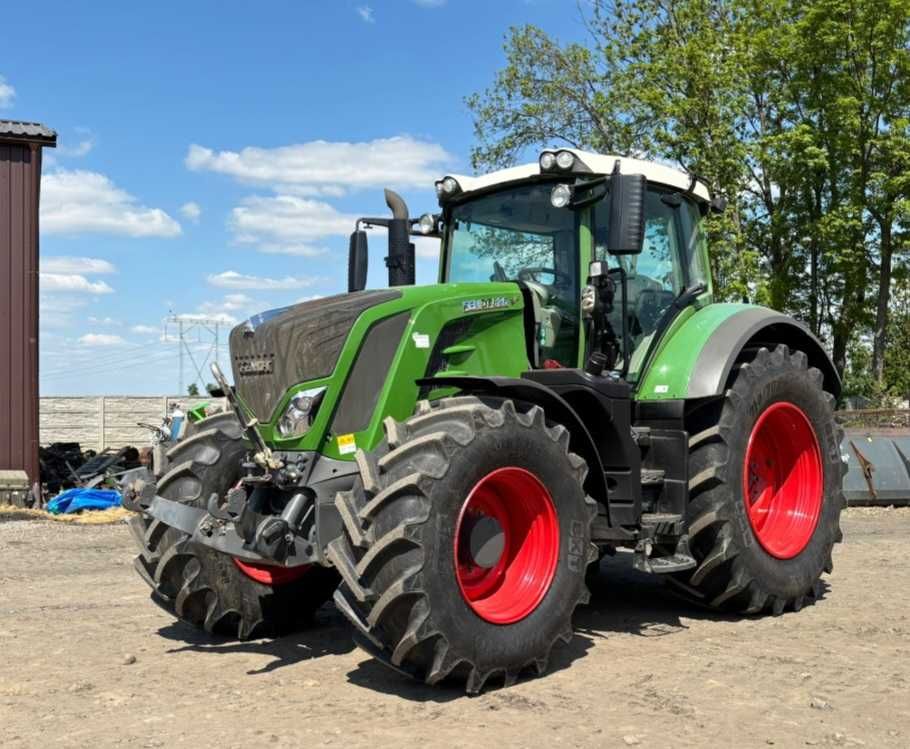 Fendt 826vario S4