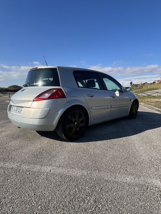 Renault Mégane 2 1.5 dci