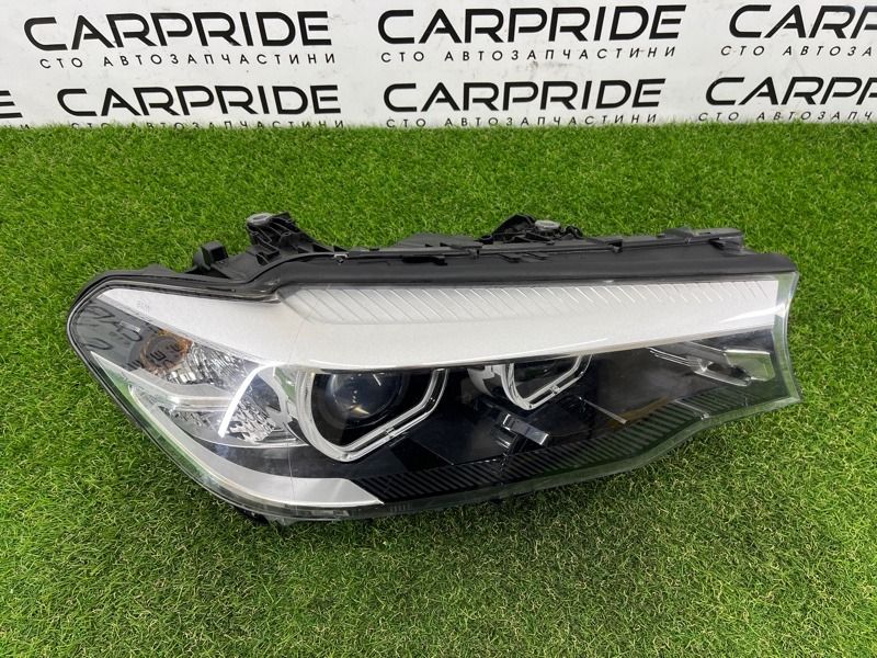 Фара правая BMW 5-series G30 2.0 B46B20 2017