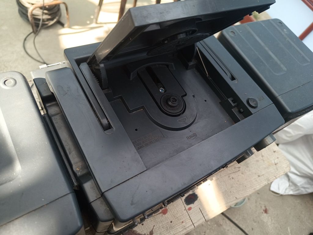 Музыкальный центр Sharp cd510h(GY)