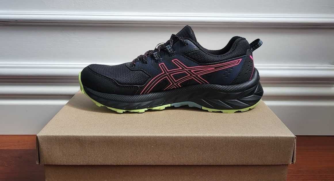 Buty damskie trekkingowe Asics Gel-Venture 9 Waterproof r. 40,5