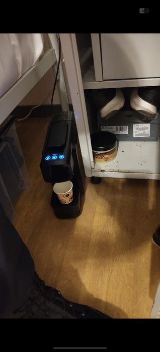 Máquina café pingo doce