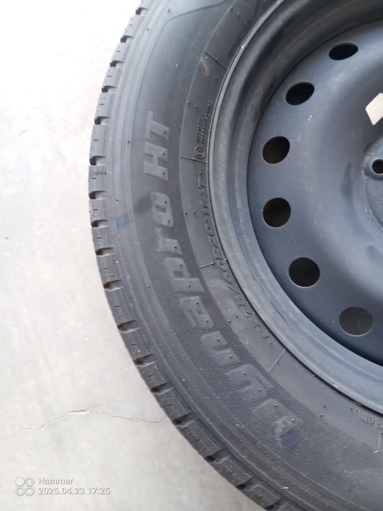 Koła felgi Dodge ram 1500 IV 09 do 23 nowe całoroczne