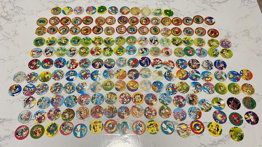 Tazos Pókemon, Yu-Gi-Oh!, MatuTazos