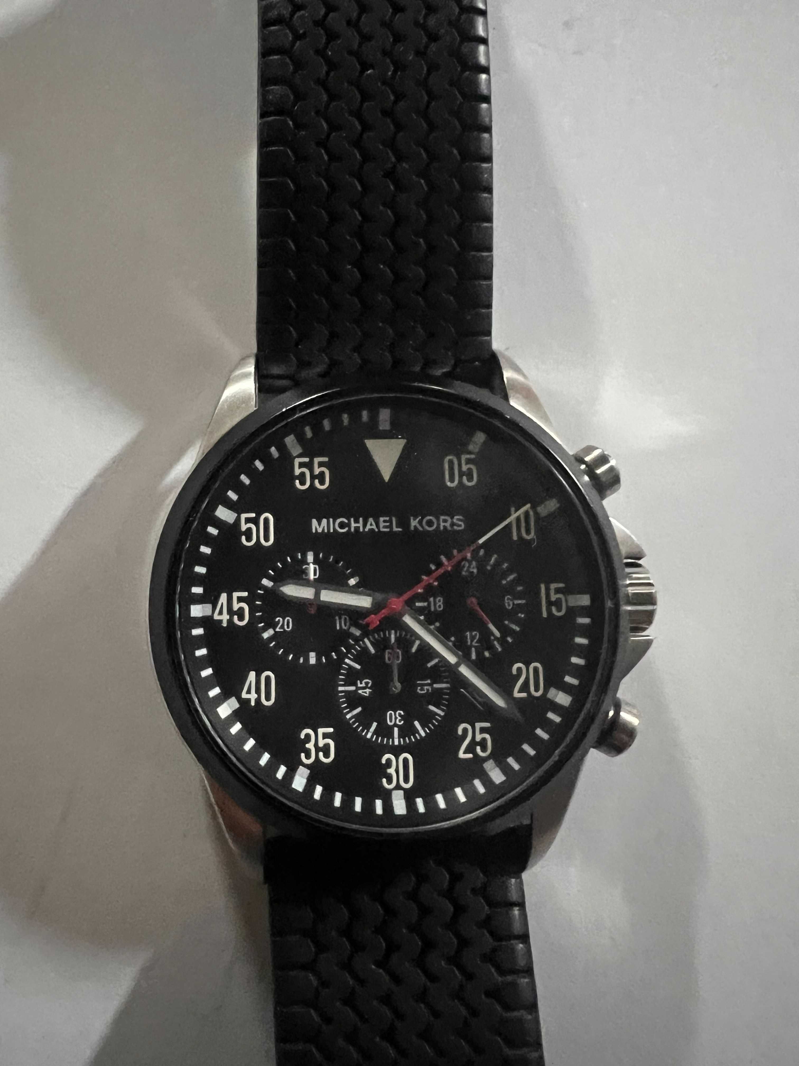Zegarek męski Michael Kors MK-8334 używany stan idealny