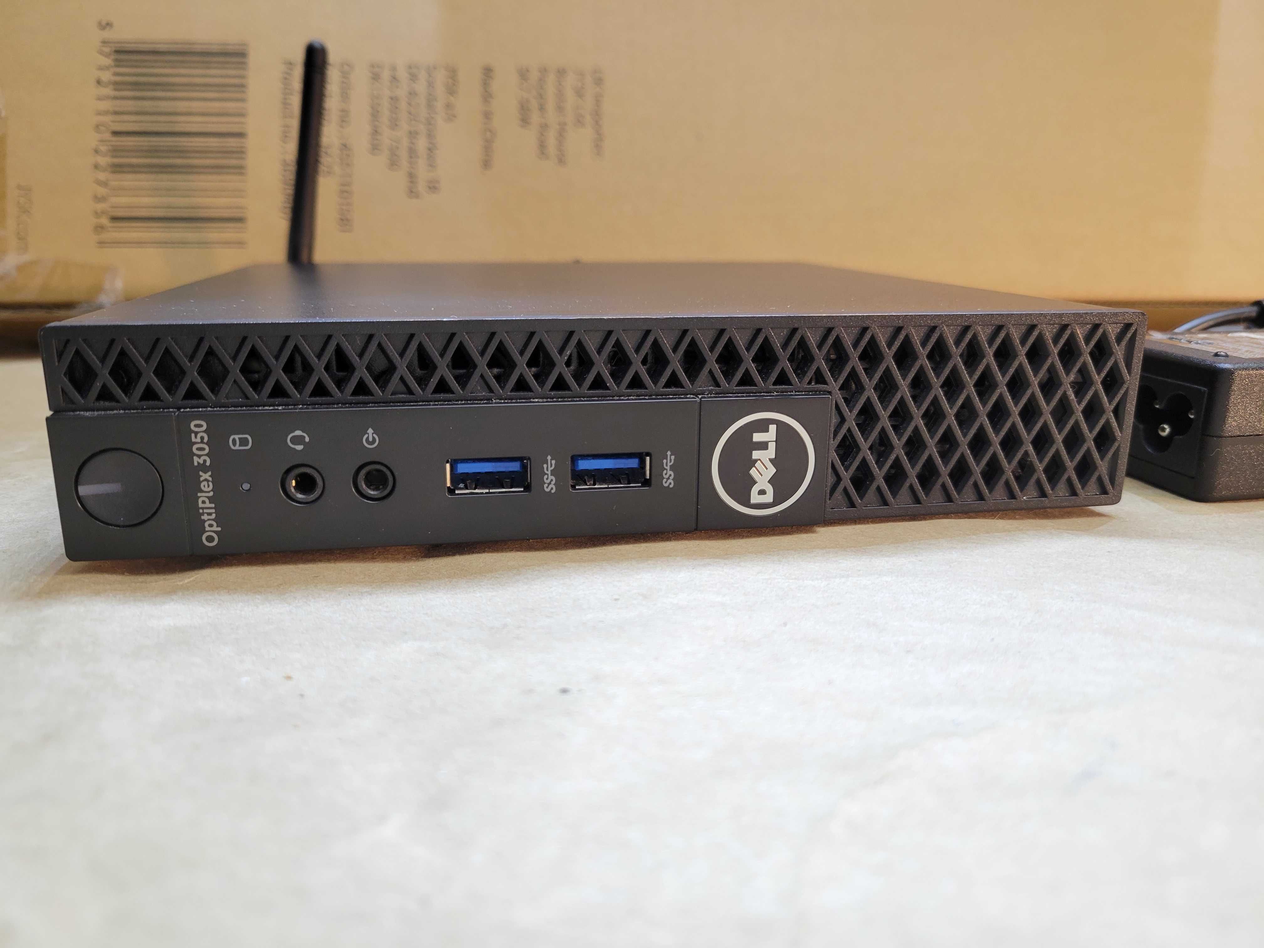 ПК Dell Optiplex 3050 i5-6500T 8/128Gb m.2 WiFi HDMI Компьютер неттоп