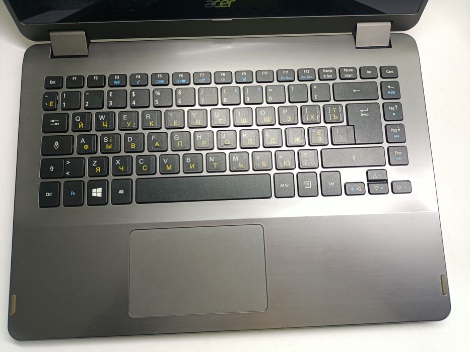 Acer Aspire R3-471 —  Intel i5, SSD 128 ГБ, 8 ГБ ОЗУ, Windows 11 Pro