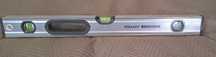 STANLEY poziomica 60 cm XL 3 LIBELLI aluminium FATMAX