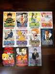 Rezerwacja Hunter x Hunter - Tomy 1-11 po polsku