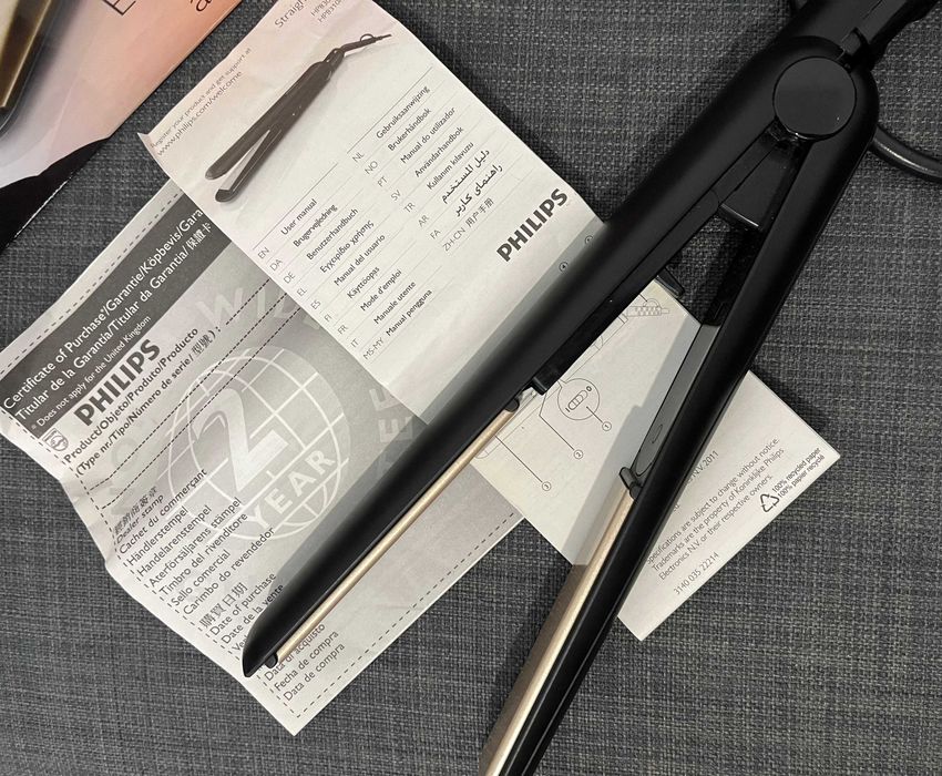 Alisador de Cabelo Phillips