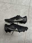 Бутси Nike Mercurial Vapor 14 Academy MG black metallic gold