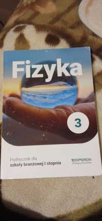 Fizyka 3 Operon szkoła branżowa