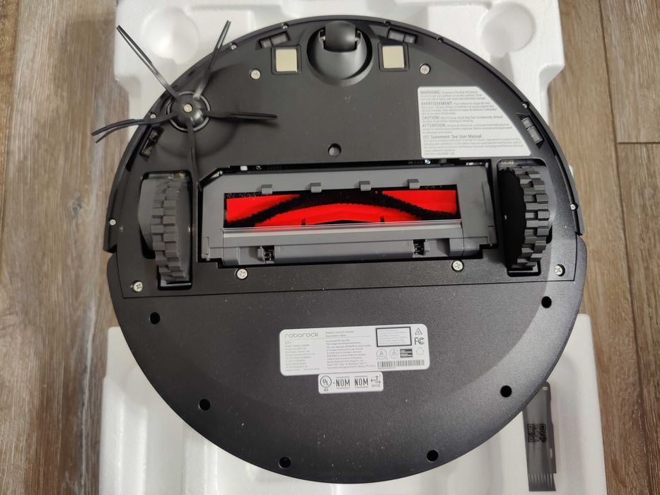 Робот-пилосос Roborock Q5+ з автоочищенням