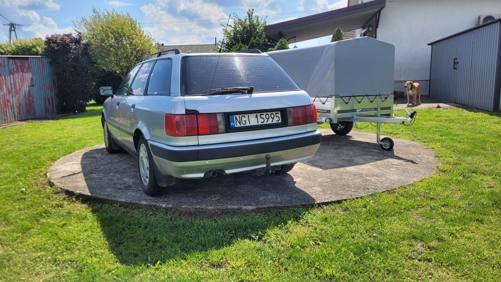 Audi 80 B4 1993r